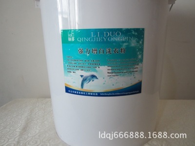 王洪鐸 以科技之力，鑄就加酶洗衣粉的洗滌新標桿